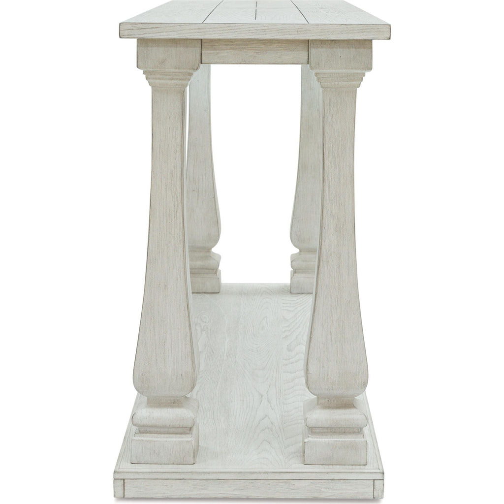 Table basse Arlendyne - Blanc antique