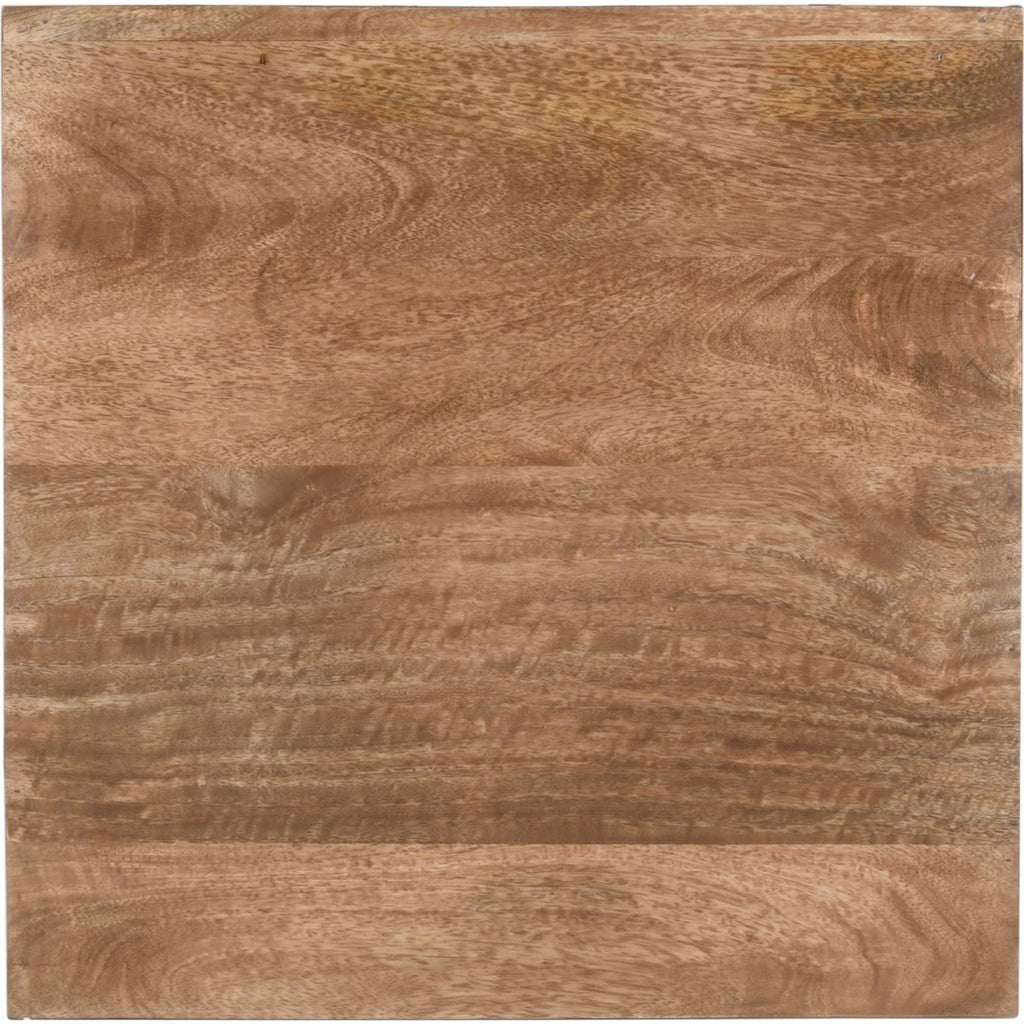 Table d'appoint American Vintage - Marron moyen