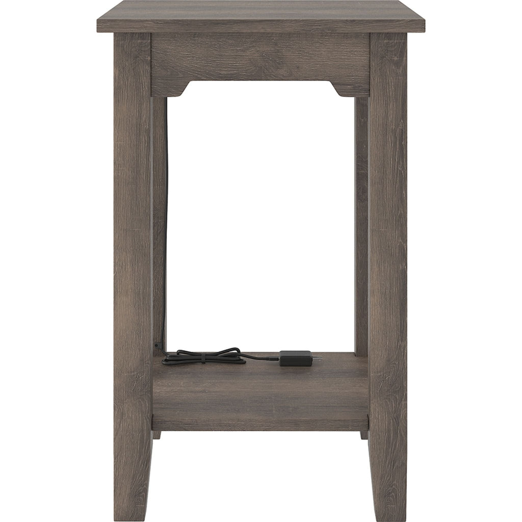 Table d'appoint Arlenbry - Gris