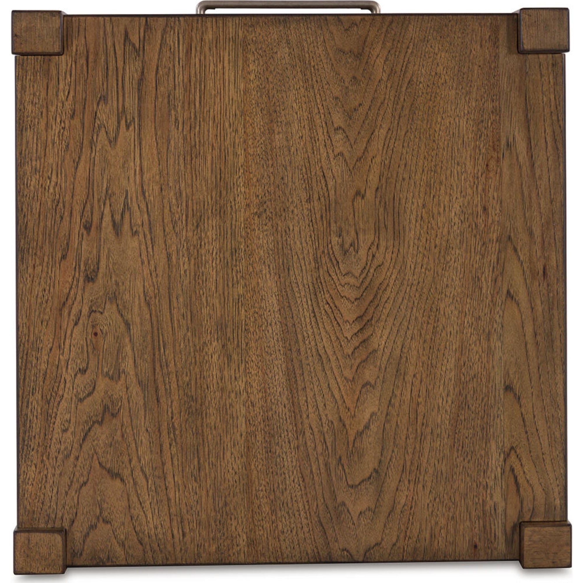 Table d'appoint Cabalynn - Marron clair