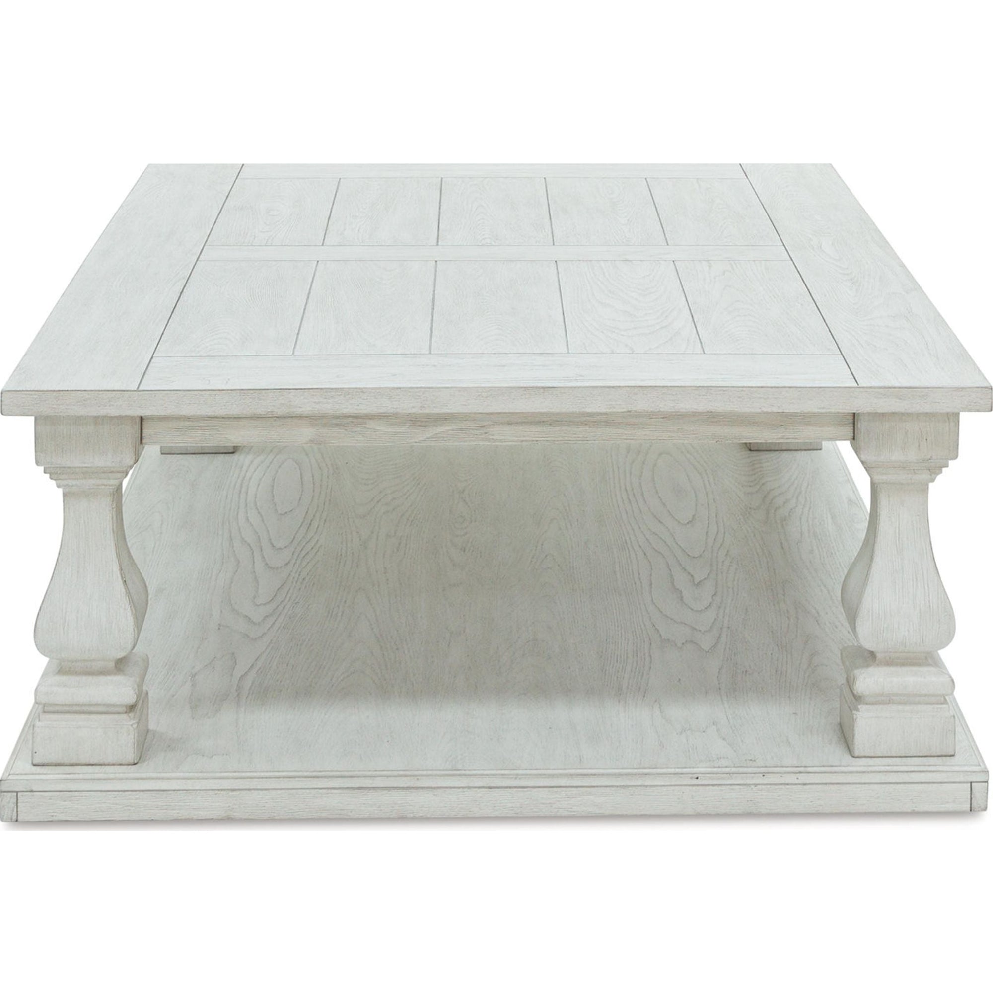 Table basse Arlendyne - Blanc antique