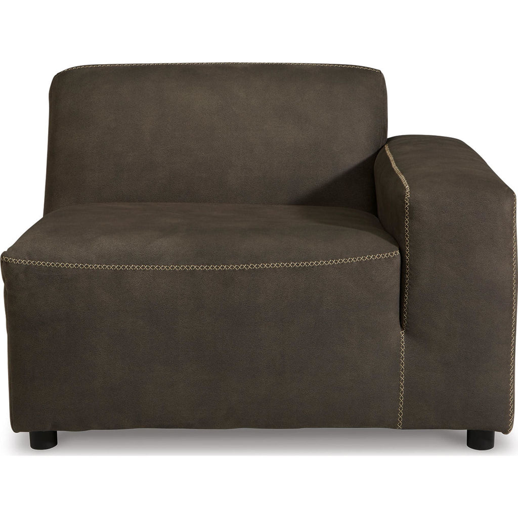 Canapé modulable Allena 4 pièces