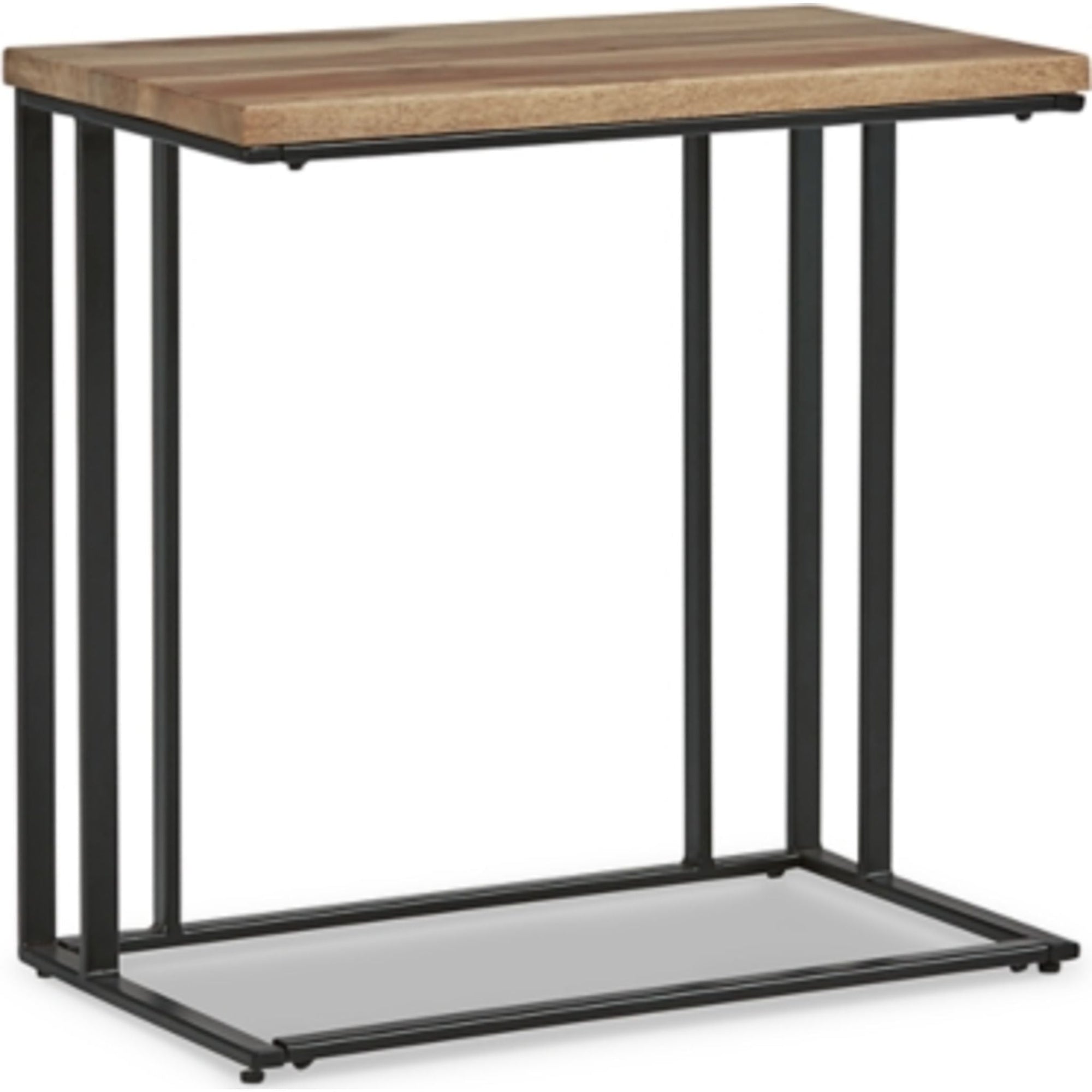 Table d'appoint Bellwick Chair - Naturel/Noir