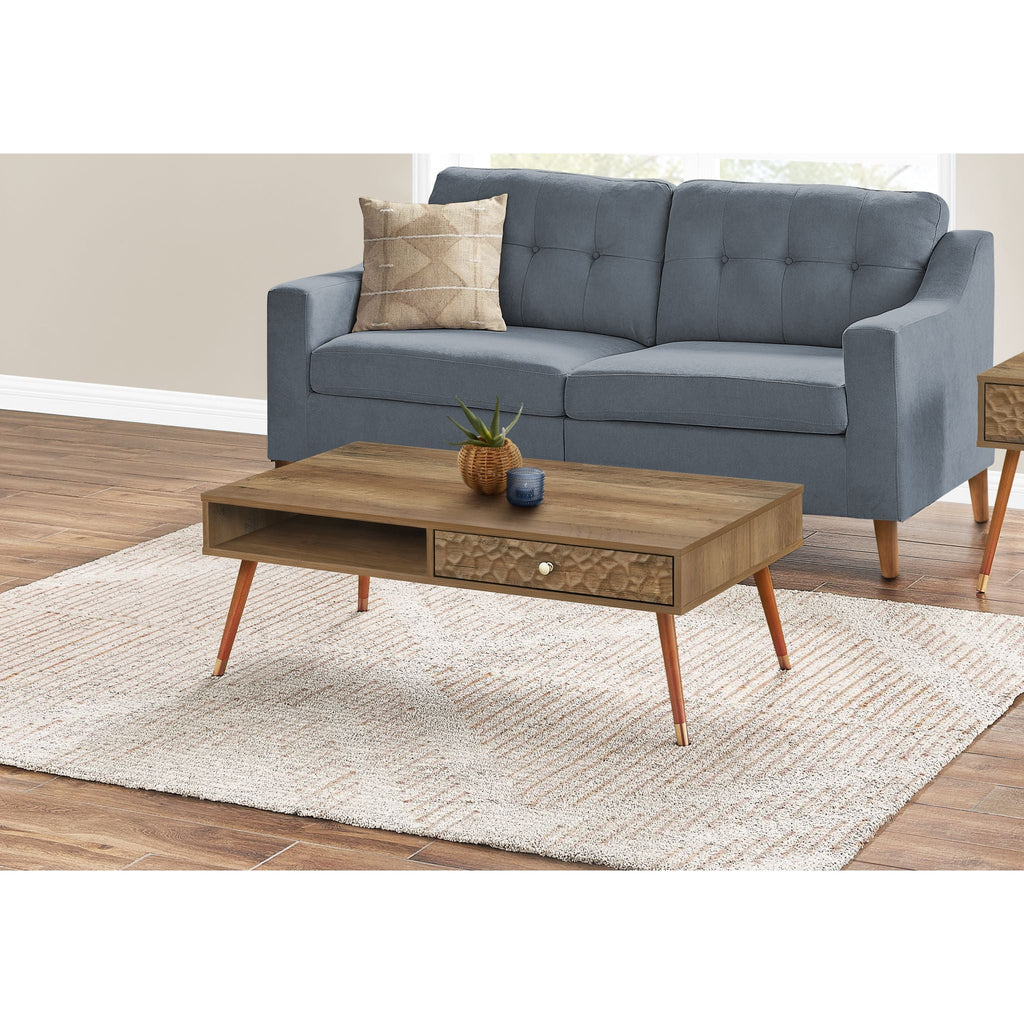Table basse Cristina - Noyer