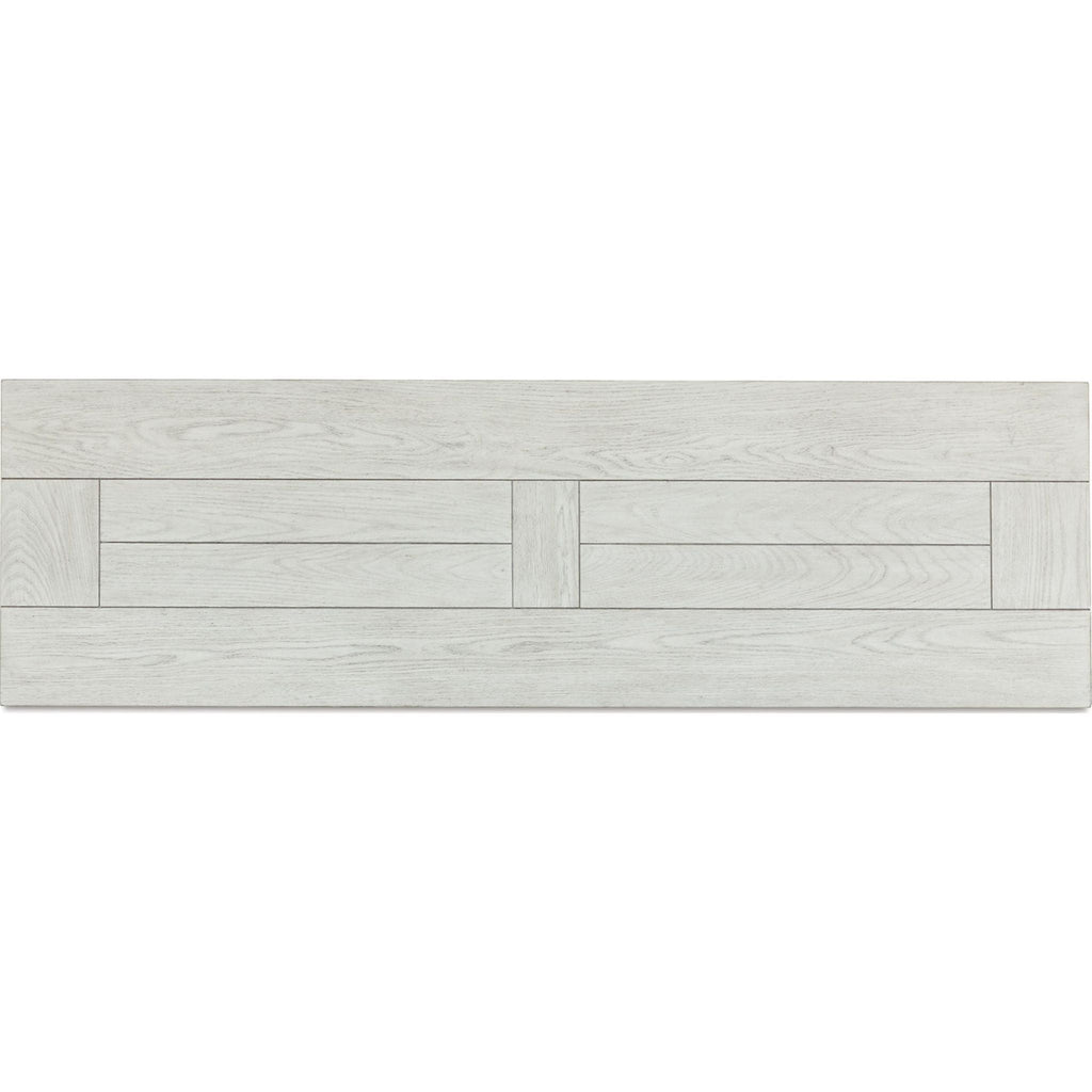 Table basse Arlendyne - Blanc antique