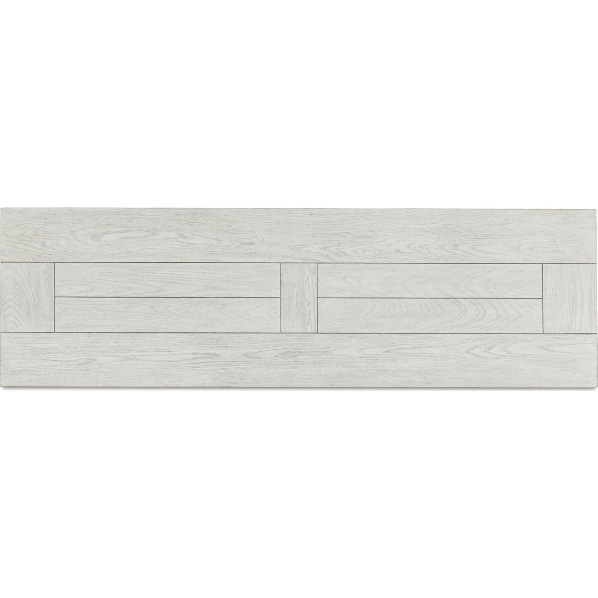 Table basse Arlendyne - Blanc antique