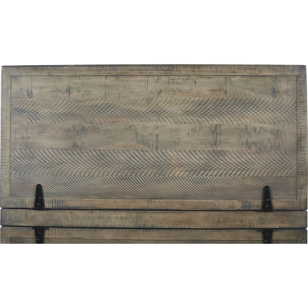 Table basse Aldwin - Gris