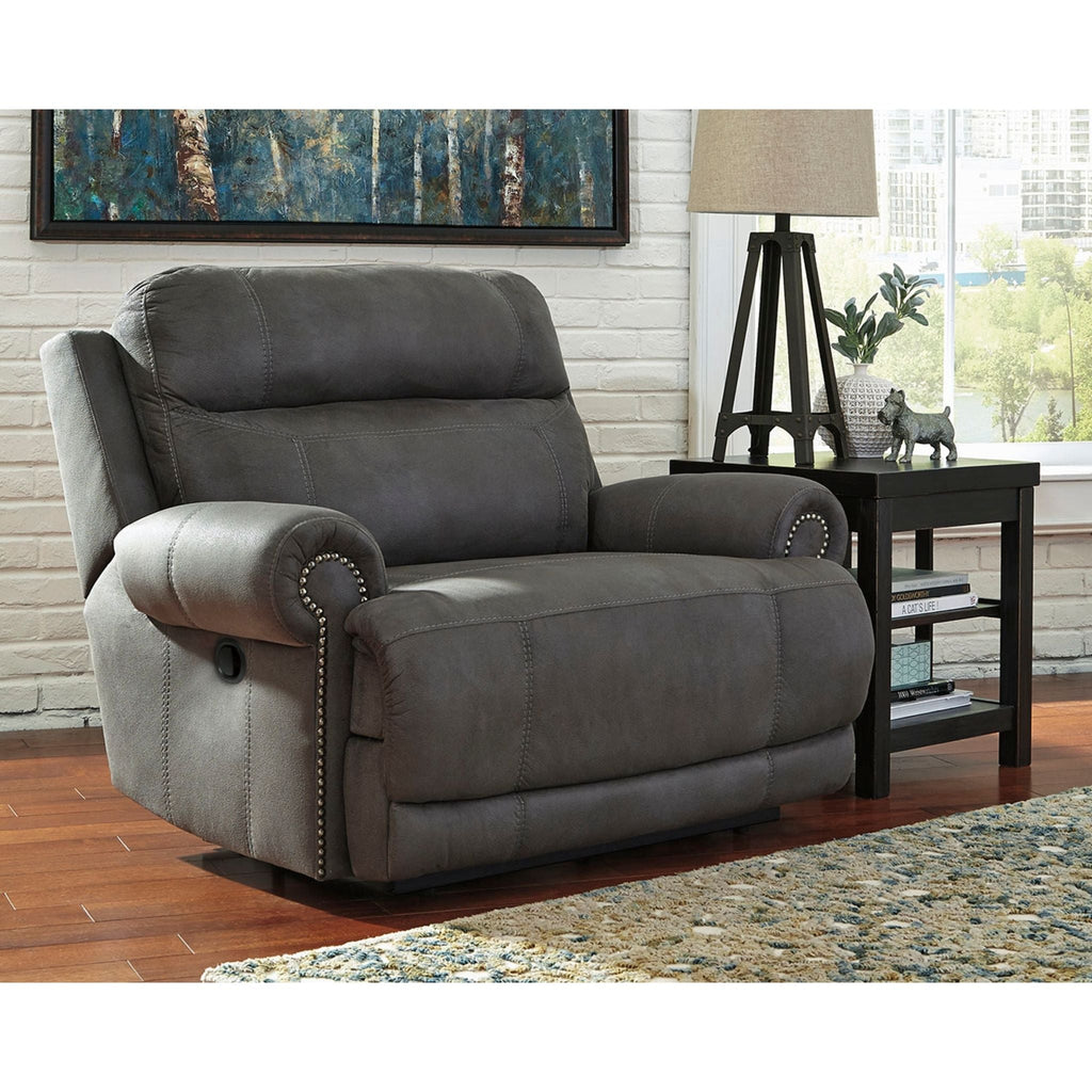 Fauteuil inclinable mural Austere - Gris