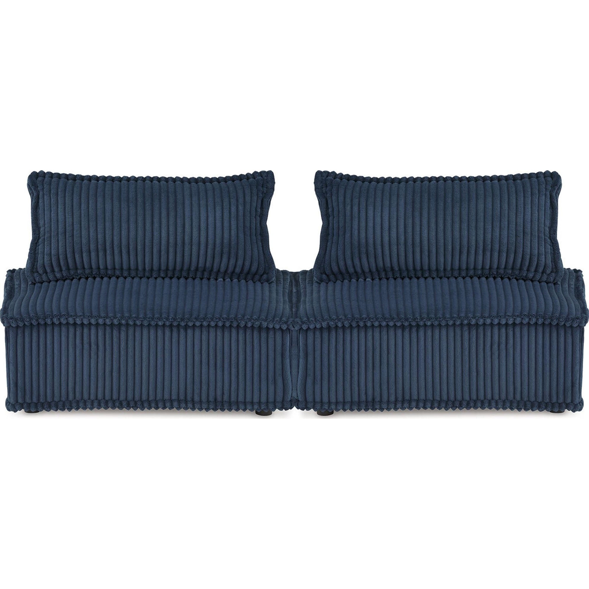 Bales Sectionnel modulaire 2 pièces