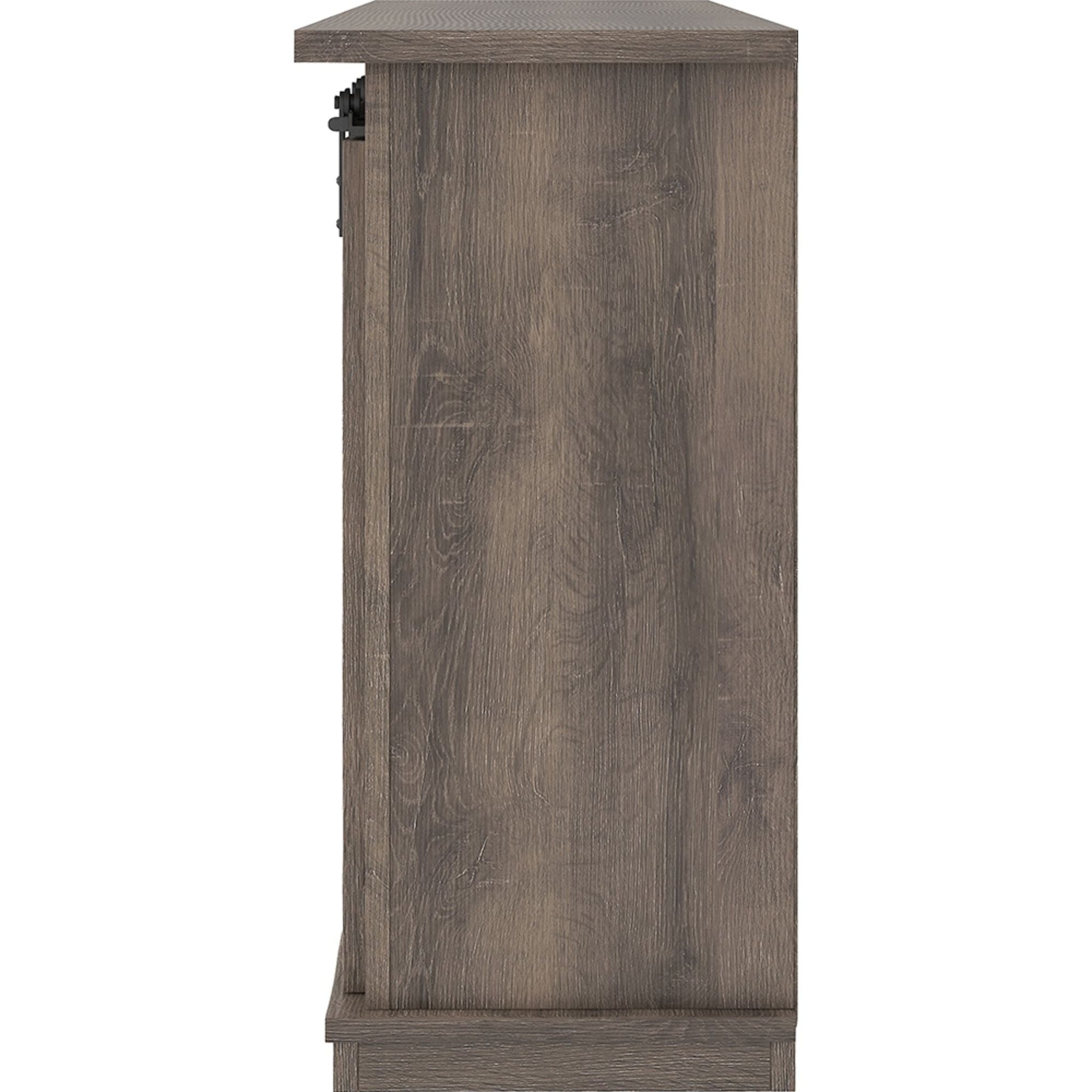 Meuble TV Arlenbry - Gris