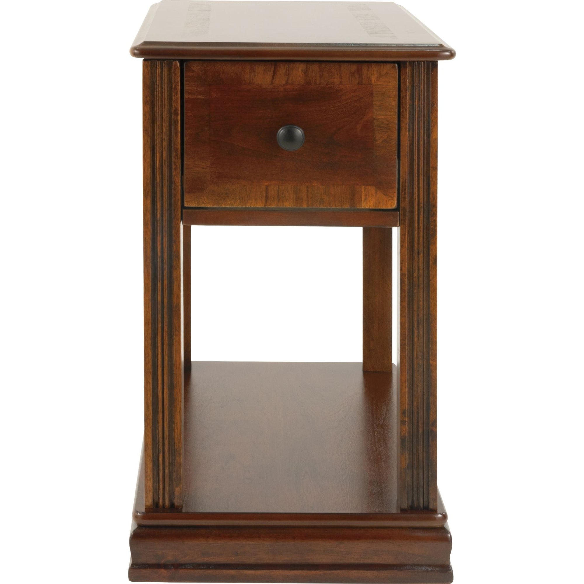 Table d'appoint Breegin - Marron